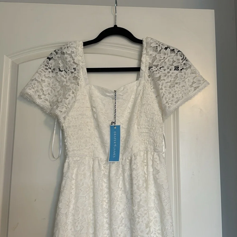Draper James Carrie Midi Dress - Size XS